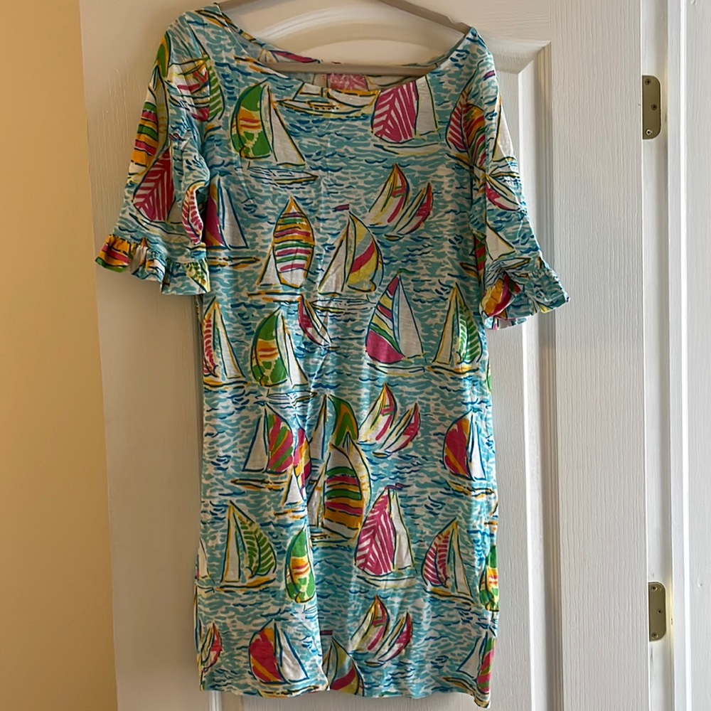 Lilly Pulitzer Regatta Dress